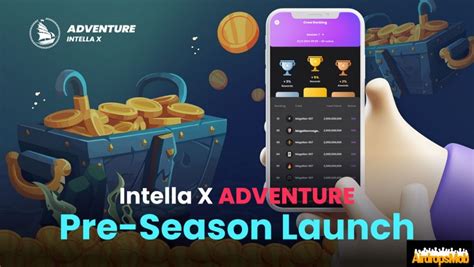 Intella X Airdrop Earn Free Ix Crypto Tokens