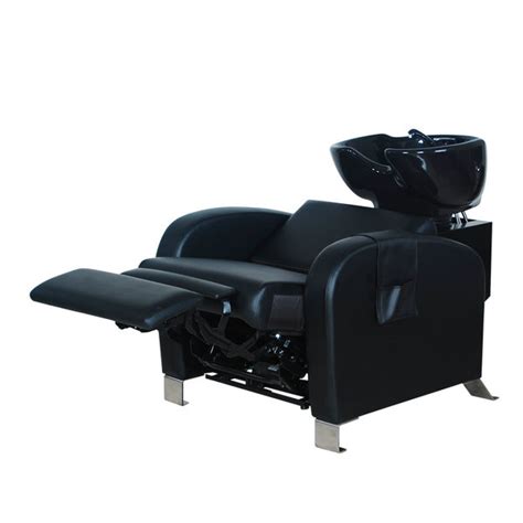 Luxury Adjustable Shampoo Massage Bed Electric Backwash Chair Alibaba