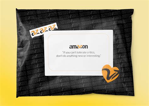 Redesign - Amazon Logo on Behance