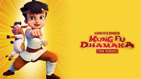 Chhota Bheem Kung Fu Dhamaka | Astro Content