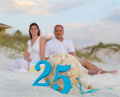 Florida Beach Vow Renewalssuncoast Weddings