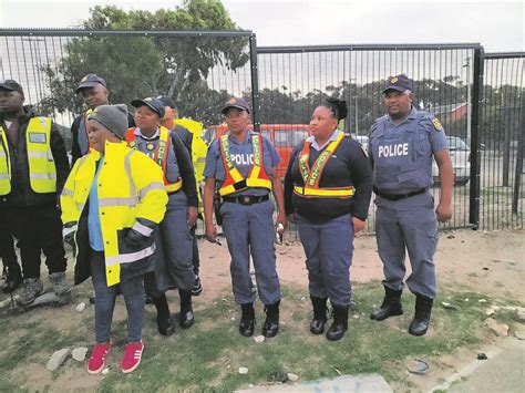 Night Patrol Aims To Reduce Crime In Masiphumelele News