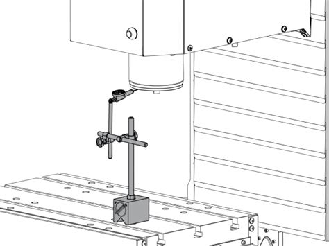 Vmc Ballscrew Backlash Test Chc