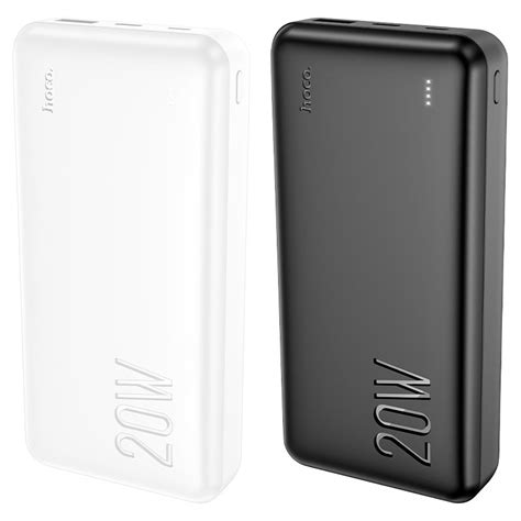 Power bank "J87A Tacker" PD20W+QC3.0 20000mAh - HOCO | The Premium ...