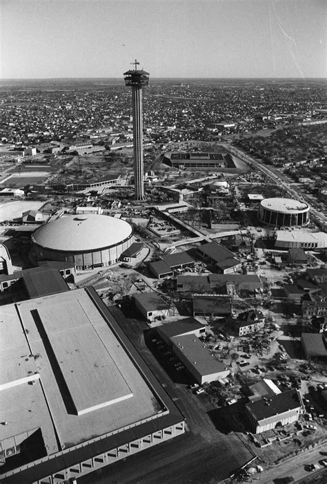 Hemisfair ’68 News