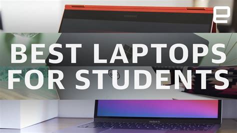 The Best Laptops For College Students 2022 Youtube