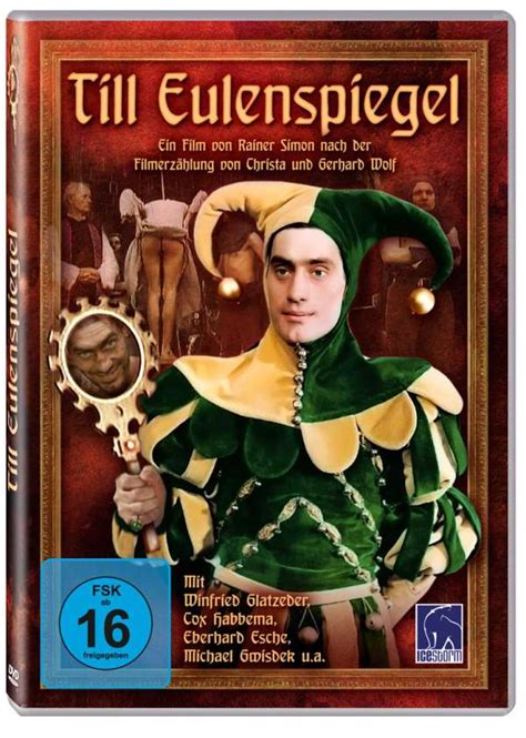 Till Eulenspiegel 1974 DVD Jpc