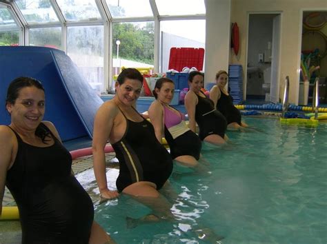 Natación para embarazadas y postparto en Madrid