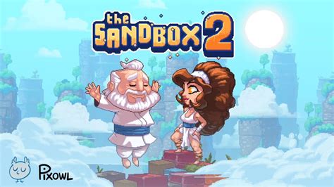 The Sandbox Evolution Gameplay Trailer Youtube