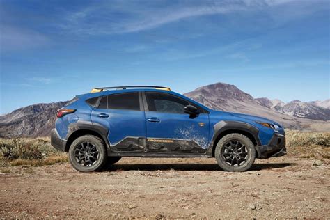2023 Subaru Crosstrek Wilderness Images
