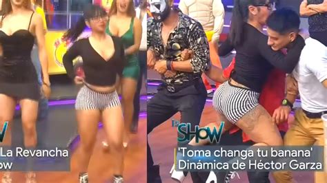 Roberta Franco Es Show 17 01 23 YouTube