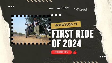 First Ride Of 2024 Hyderabadiridingmoto Vlogbike Ridingongole