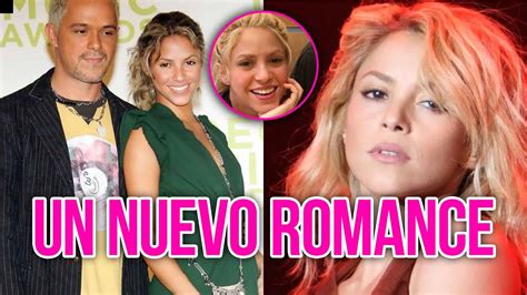 Shakira Tiene Nuevo Novio Youtube