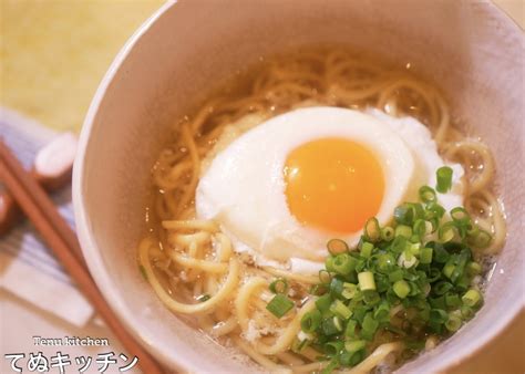 一杯50円！『ズボラーメン』がマジ簡単だから小腹が空いたら作ってみて♪ てぬキッチン