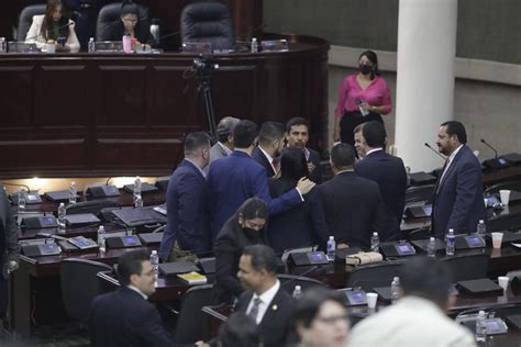 Los 128 diputados de Honduras han presentado pocos proyectos este año