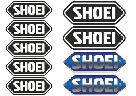 Sticker Helm Shoei | Sticker Helm Keren