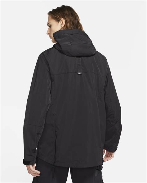 Nike Sportswear Premium Essentials Men S Unlined Hooded Anorak Nike AU