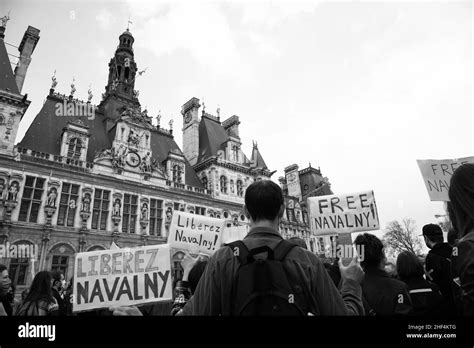 Navalny Gratuit Banque Dimages Noir Et Blanc Alamy