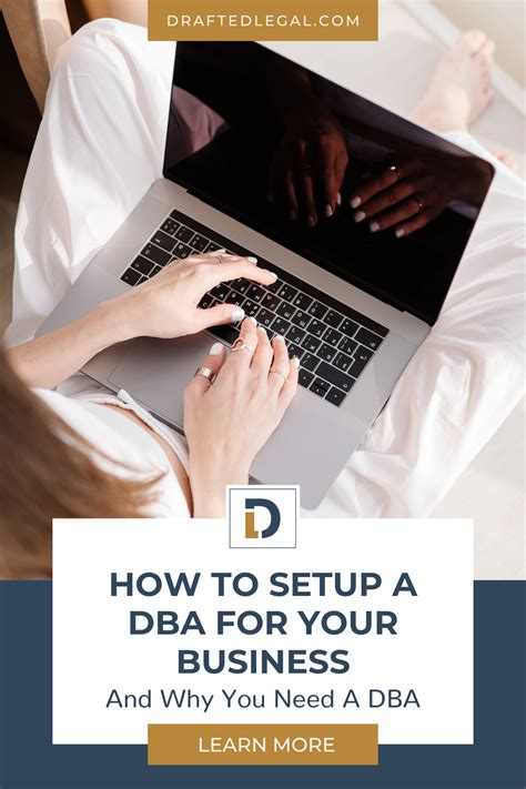 How To Set Up A Dba For Your Business Dba Business Tips Business