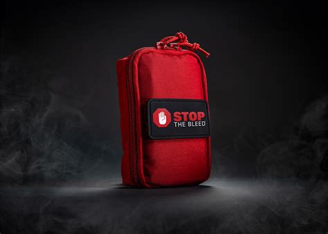 Tacmed Stop The Bleed Kits Jems Ems Emergency Medical Services