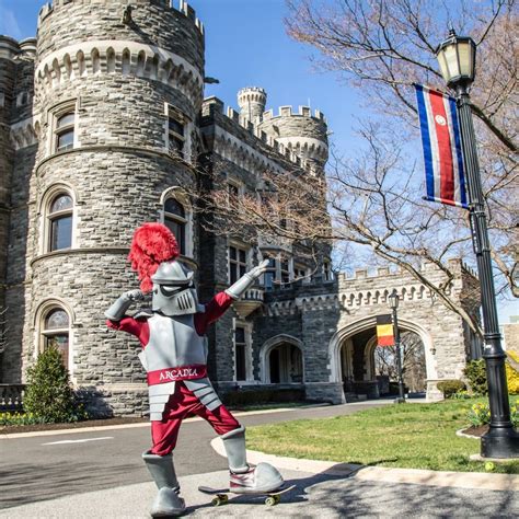 Arcadia University Admission 2023 Ranking Acceptance Rate Fees