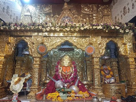 Bageshwar Dham Sarkar Official On Twitter दिव्य दर्शन श्री बाला जी