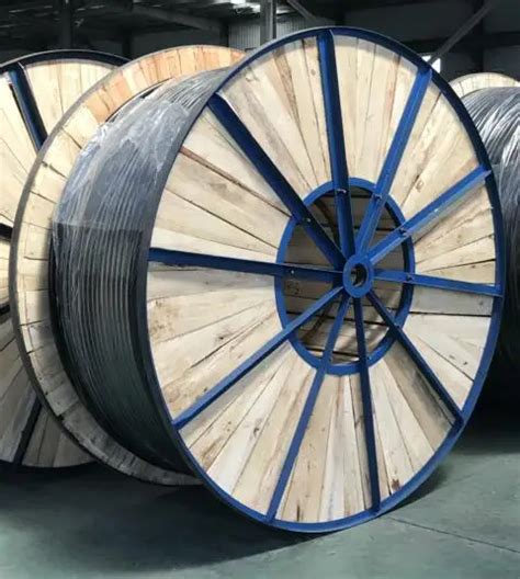 Aluminium Copper Conductor Epr Xlpe Pvc Nr Sbr Insulated Marine