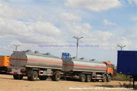 Wholesale Beiben North Benz X Tanker L Liters Fuel Tank