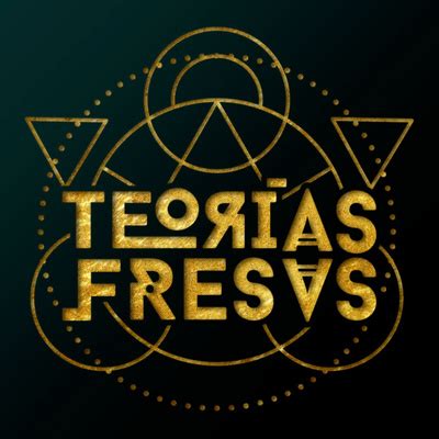 Teorías Fresas A podcast on Spotify for Podcasters