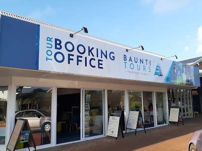 Baunti Tours - Visit Norfolk Island