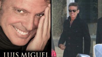 Primeras Im Genes Luis Miguel En Argentina A D As Del Inicio De Gira