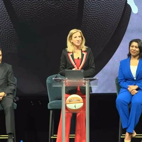 WNBA Announces Bay Area Expansion Team Set To Debut In 2025