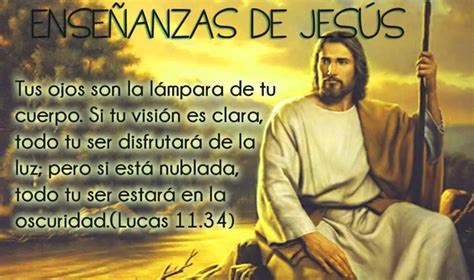 ENSEÑANZAS DE JESÚS DE NAZARET EN LA BIBLIA