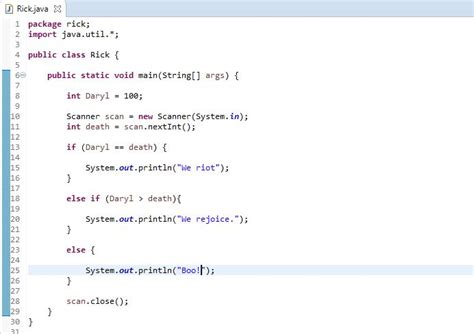 Java Chapter 13 Java If Else Statement Java Switch Case Example