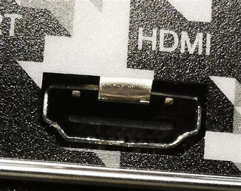 Can Something Bad Happen If I Would Use My Hdmi Port Like That If Not