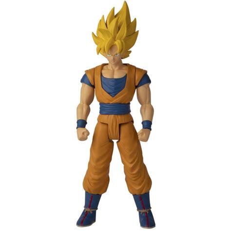 Figura Goku Black Super Saiyan Rosé Limit Breaker Series Bandai