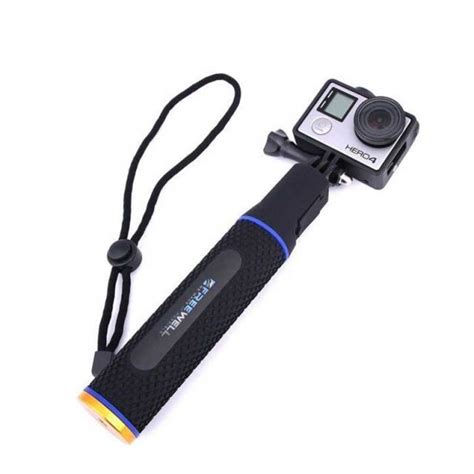 Купить монопод c аккумулятором для GoPro FreeWell P1 Power HandGrip ...