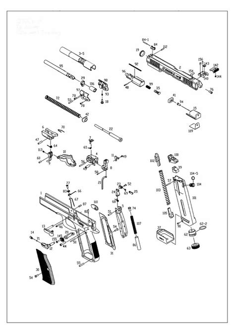 ASG CZ75 Shadow 2 Schematic Replica Airgun Forum