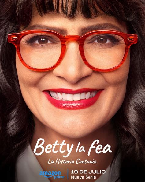 Reparto Betty la fea la historia continúa temporada 1 SensaCine