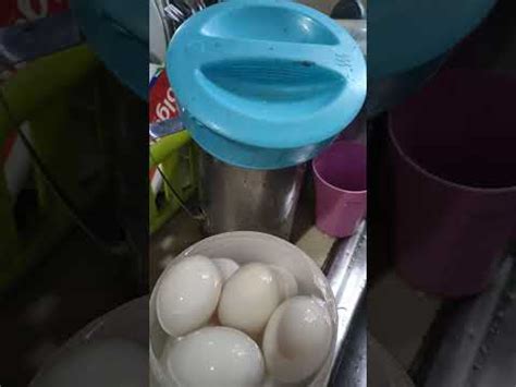 Salted Duck Eggs Itlog Na Maalat Youtube