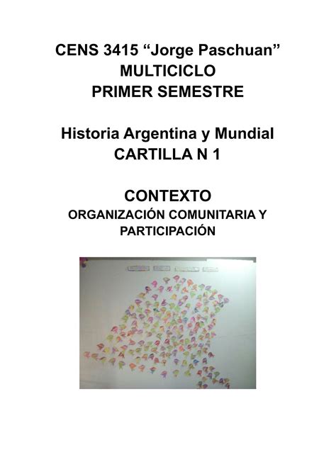 Primer Triunvirato Argentina 7
