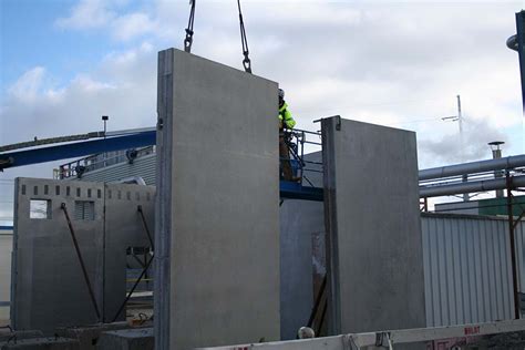 Precast Concrete Wall Panels - Architectural Wall Panels