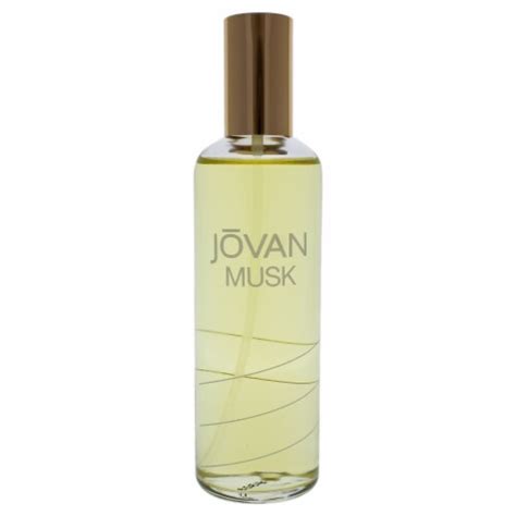 Jovan Musk By Jovan For Women 325 Oz Cologne Concentrate Spray 325 Oz Kroger