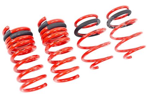 2015-2020 Mustang GT Eibach Sportline Lowering Springs 4.14535