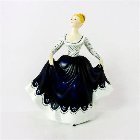 Lisa Hn Royal Doulton Figurine Sold At Auction On Th December