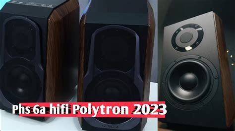 Speaker Hifi Polytron Phs A Terbaru Youtube