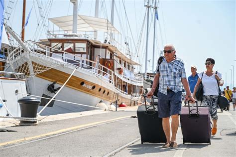 Hrvatska Je Lani Bila Najtra Enija Destinacija Na Mediteranu Po Cijeni