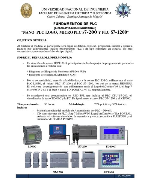 PDF Fundamentos De Plc DOKUMEN TIPS