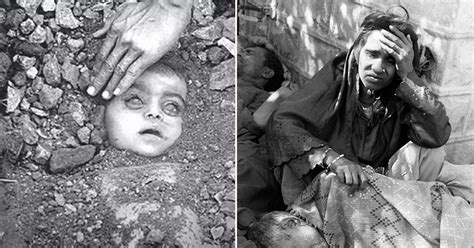 Bhopal Gas Tragedy Heartbreaking Images From Bhopal Gas Tragedy Show