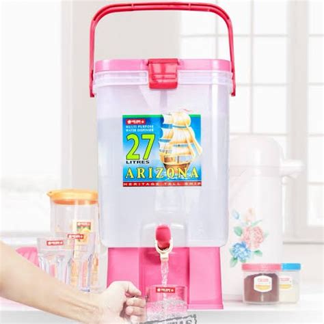 Jual Water Dispenser Tempat Minuman Arizona Lion Star Size Liter